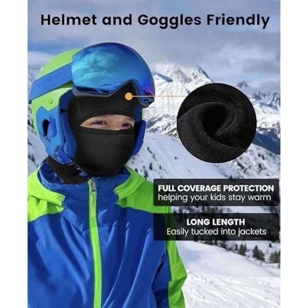 N/A balaclava face